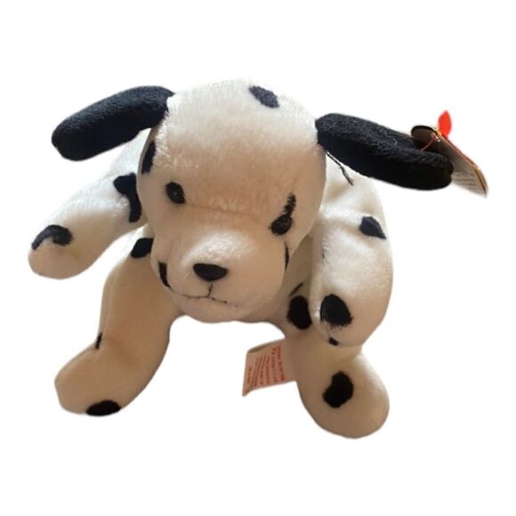 TY Beanie Baby Dotty the Dalmatian - Picture 1 of 4